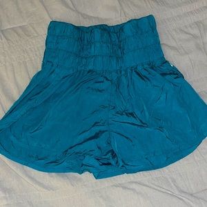 Barely Worn! Free People The Way Home Shorts